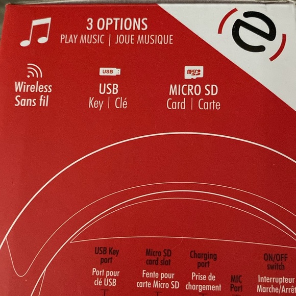 Karaoke Bluetooth speaker with fm radio - Picture 2 of 4